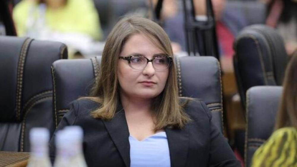 Պատկերացրեք՝ որևէ պաշտոնյա հարգի Հոլոքոստի զոհերի հիշատակը, հրապարակի այդ մասին, հետո այդ հրապարակումը հեռացնի իր էջից․ Վարդանյան