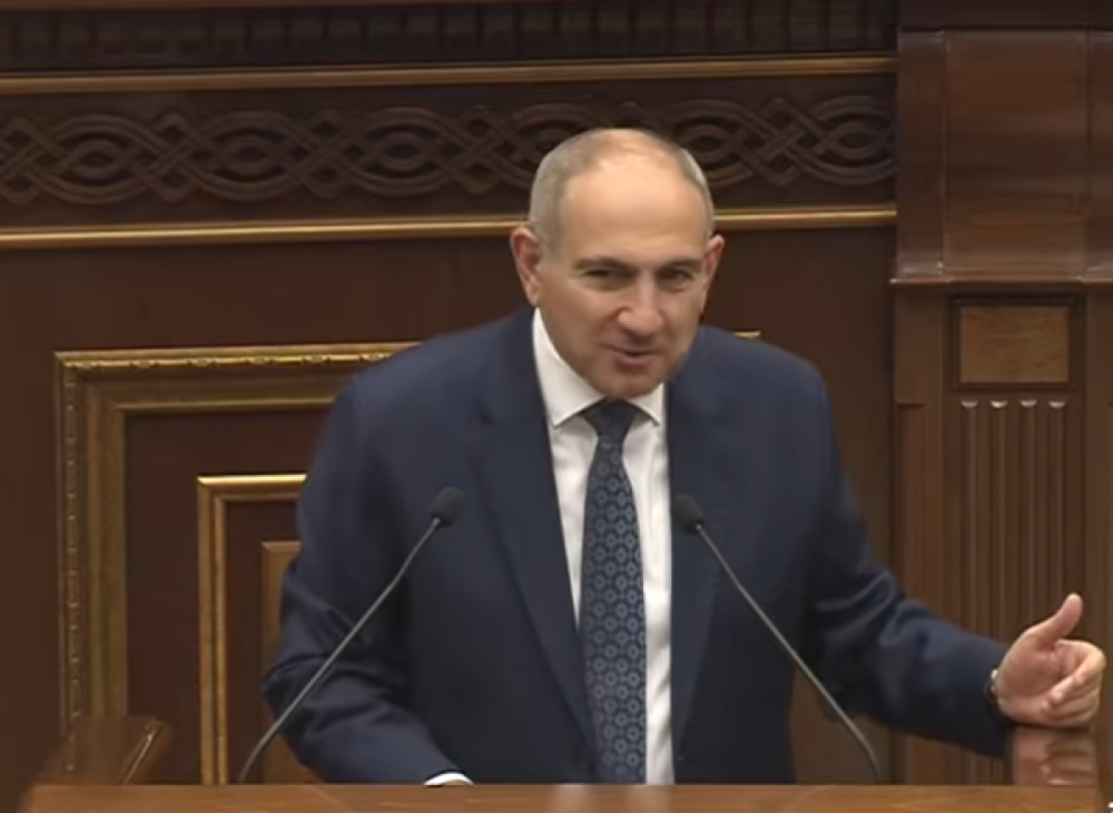 ՀՀ-ի և ԱՄՆ-ի միջև ռազմատեխնիկական համագործակցության ճանապարհը բացվել է. Փաշինյան