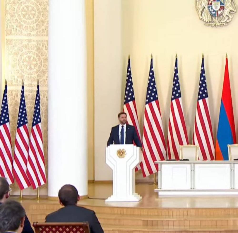 ԹՐԻՓՓ-ի միջոցով մեծ մասնավոր կապիտալ է հոսելու Հայաստան․ Վենս