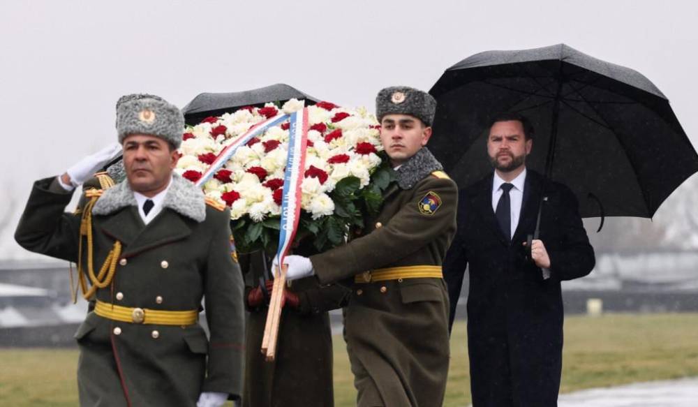 Վենսը ջնջել է Հայոց ցեղասպանության հուշահամալիր այցի մասին X-ում արած գրառումն ու լուսանկարները