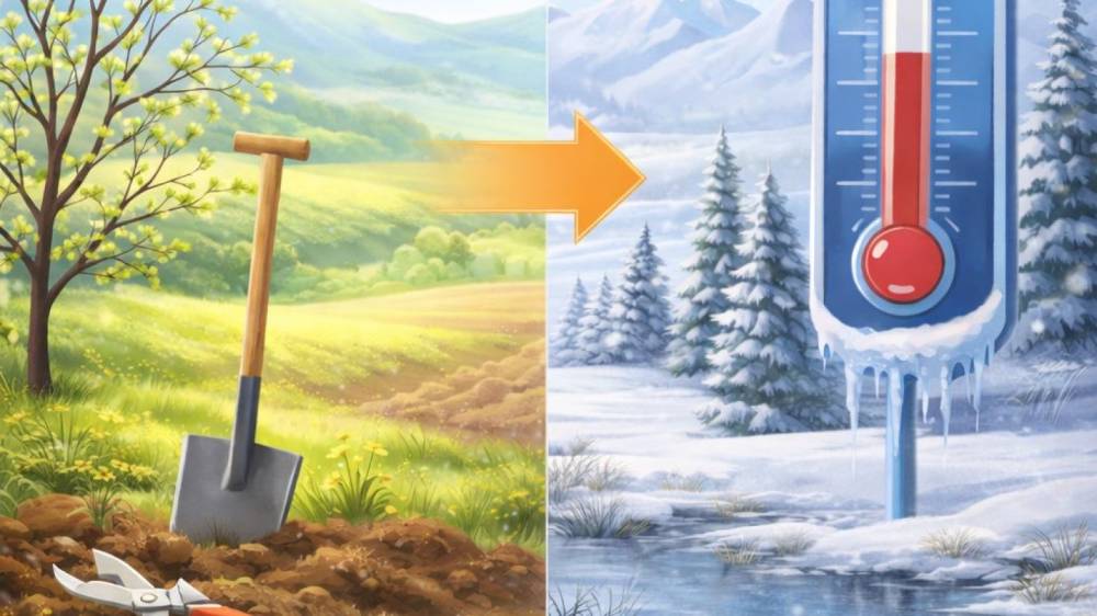 Փետրվարի տաքացումը դեռ գարուն չէ. գյուղատնտեսական աշխատանքները վաղ է սկսել. Լևոն Ազիզյան