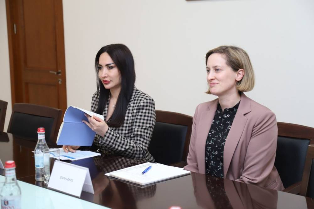 ԱՄՆ թմրամիջոցների և իրավապահ համագործակցության գրասենյակի տնօրենի պարտականությունները կատարողը Հայաստանում է