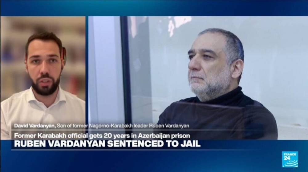 Իրական խաղաղության հասնելու միակ ճանապարհը բոլոր պատանդների ազատ արձակումն է. Դավիթ Վարդանյան