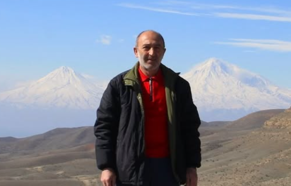 Վազգեն, մի գլուխդ բարձրացրու, տե՛ս, ովքեր են ղեկավարում բանակդ ու երկիրդ․ Աշոտ Երկաթ