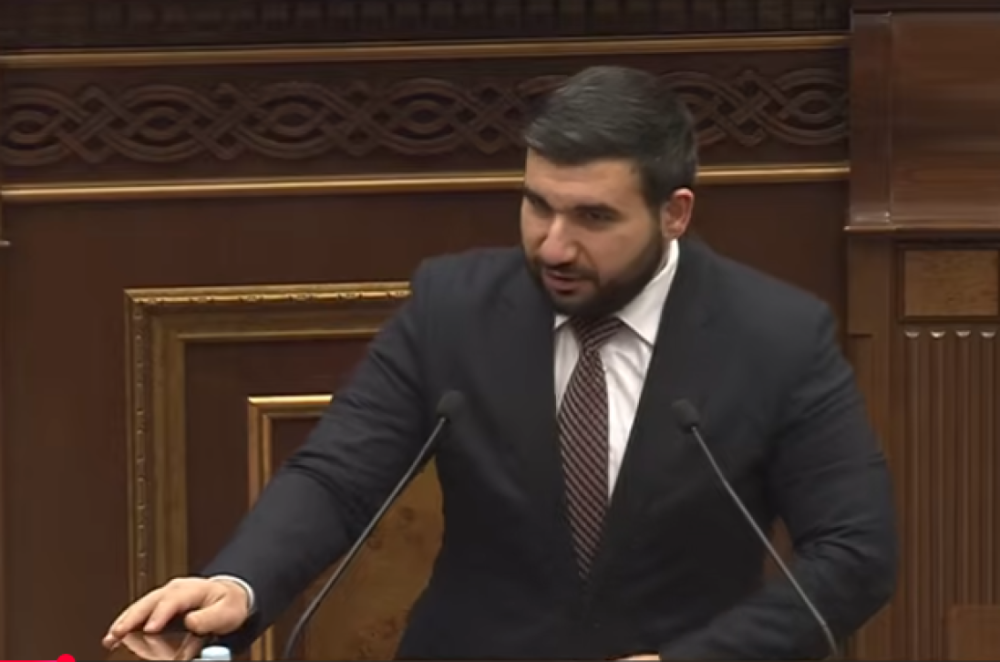 «Ասաբնյակները» պետք է լինեն մեր զինվորների համար. Վահագն Ալեքսանյան