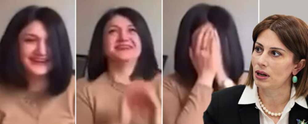 Նախարարը փոխնախարարից պահանջել է ջնջել ծաղրանքի տեսանյութը. «Ժողովուրդ»