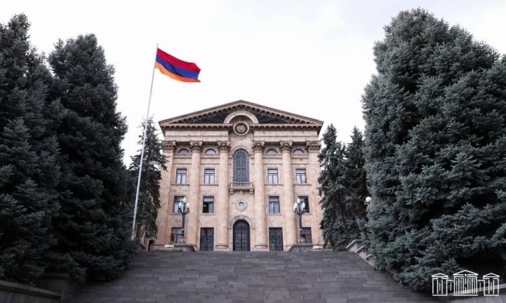 Ազգային ժողովի հերթական ընտրության օրը հայտնի է