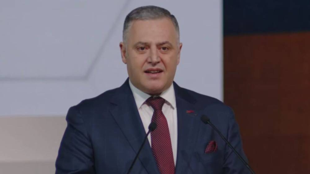 Մենք կառուցելու ենք ժամանակակից անվտանգային համակարգ՝ զսպման հստակ մեխանիզմներով, պրոֆեսիոնալ բանակ. «Ուժեղ Հայաստան» կուսակցության անդամ