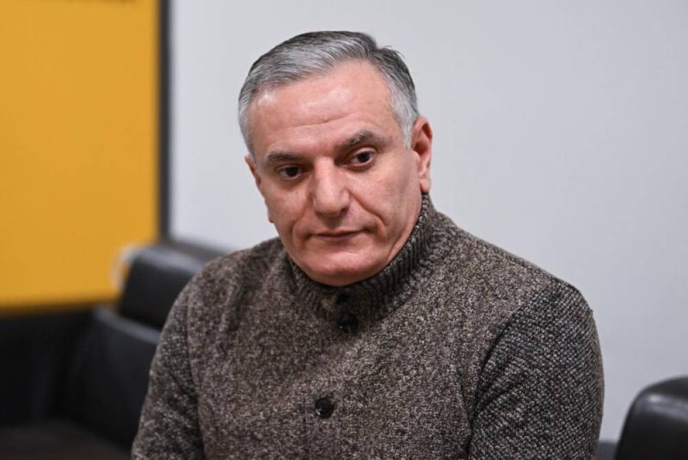 Մեծ Մերձավոր Արևելքն առաջիկայում հավակնում է դառնալ գլոբալ աշխարհի ամենաթեժ կենտրոնը․ Զաքարյան