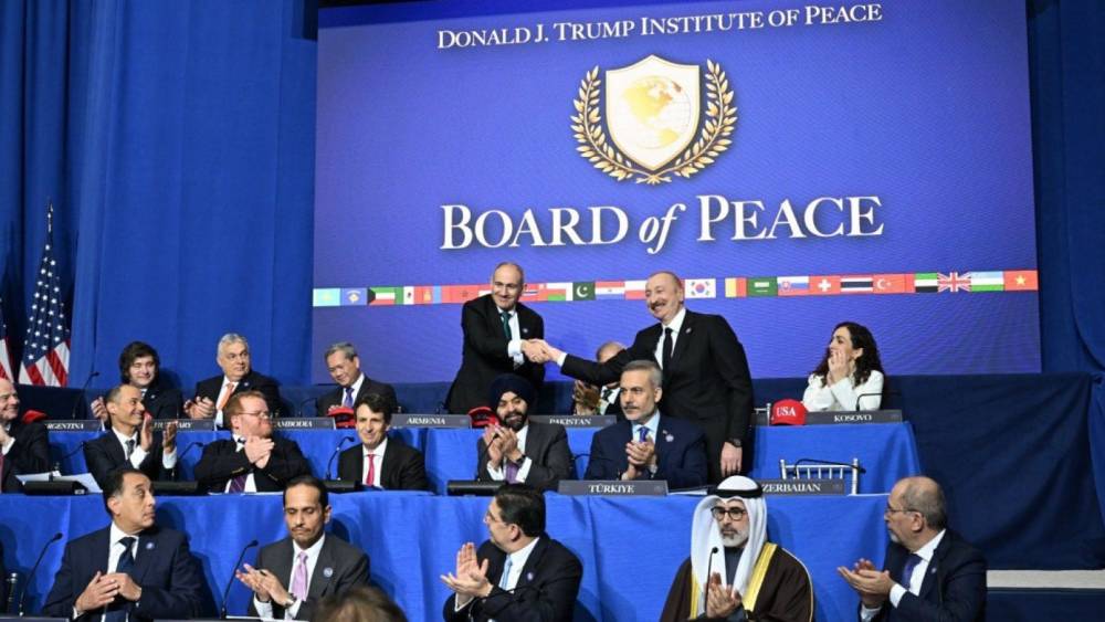 Նիկոլ Փաշինյանն ու Իլհամ Ալիևը կարծես թե ընկերացել են․ Թրամփ