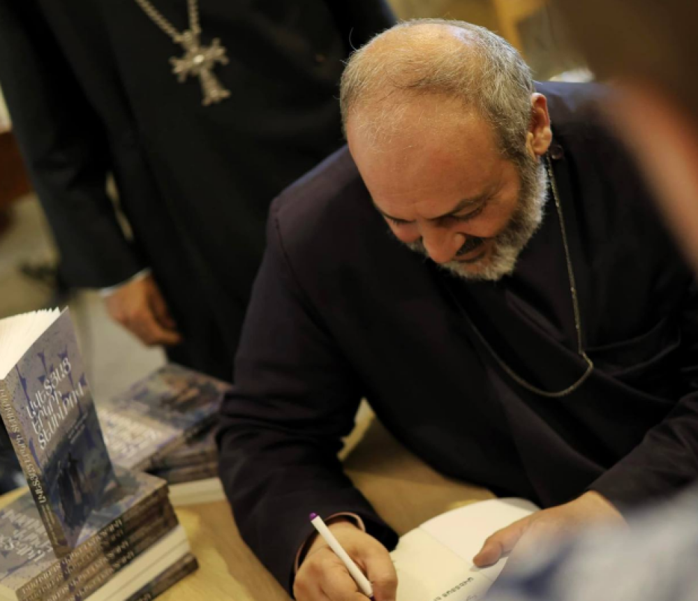 Բագրատ Սրբազանի բանտային առաջին հայեցեկարգային գրությունը՝ կրթության մասին