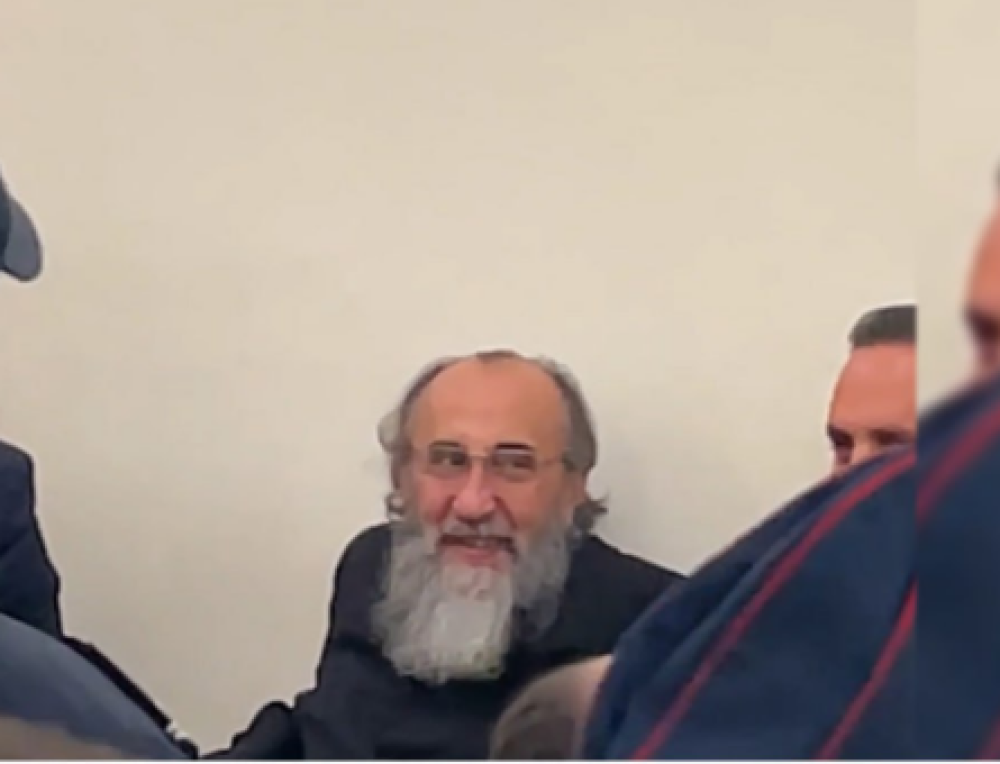 Ինտելեկտս խոշտանգում են ոմանք, մարմնինն էդքան ծանր չէ, եթե չջղայնացնեն, լավ կլինեմ․ Միքայել Սրբազան