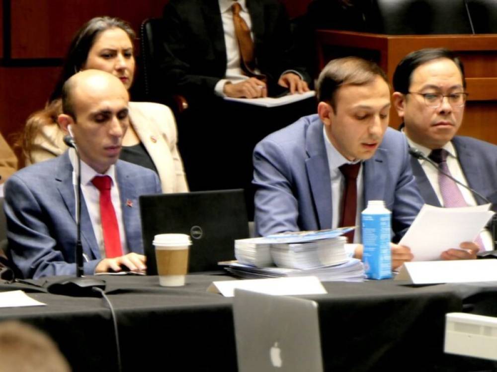 Կայուն խաղաղություն չի կարող կառուցվել «անհայտ ճակատագրերի» հիմքի վրա․ Արցախի ՄԻՊ-երի նամակը՝ Վենսին