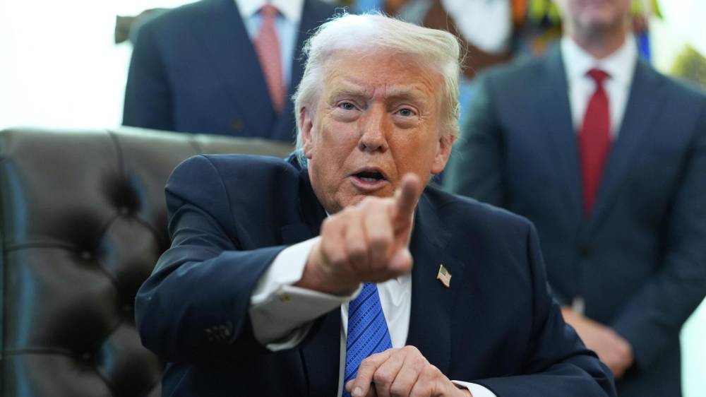 Ուզում եմ Կանադան դարձնել ԱՄՆ-ի 51-րդ նահանգը, Գրենլանդիան՝ 52-րդը, Վենեսուելան՝ 53-րդը․ Թրամփը կատակել է Կանադան, Գրենլանդիան և Վենեսուելան ԱՄՆ նահանգներ դարձնելու մասին