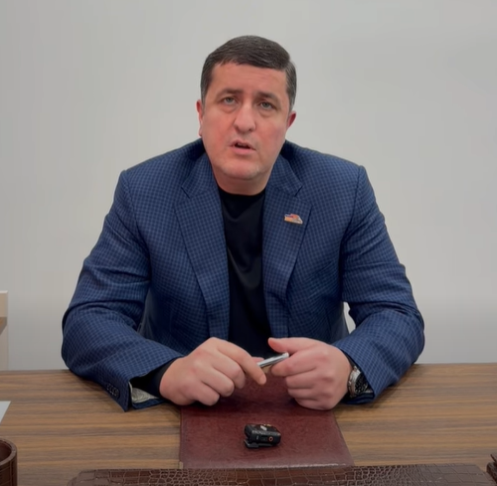 Մեր խնդիրն է ժողովրդին ներկայացնել ճշմարտությունը․ Նարեկ Կարապետյանը խոսել է ոչ թե վթարների տևողության, այլ քանակի մասին․ Դավիթ Ղազինյան (տեսանյութ)