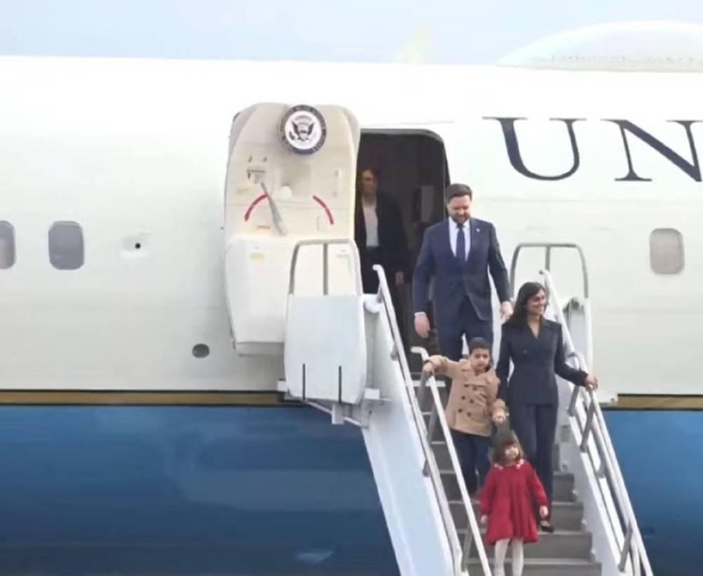 Ամերիկացի ամենաբարձրաստիճան պաշտոնյայի այցը Հայաստան. Ջեյ Դի Վենսը Երևանում է