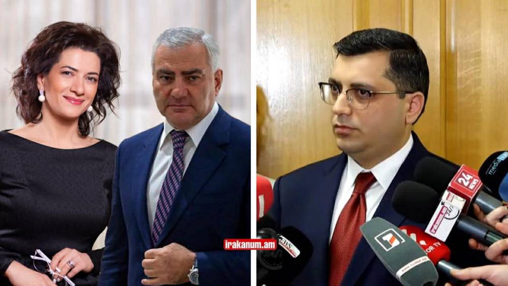 Ուսումնասիրում ենք. Նահապետյանը՝ Փաշինյանի կնոջ հիմնադրամի ծրագրի մասին