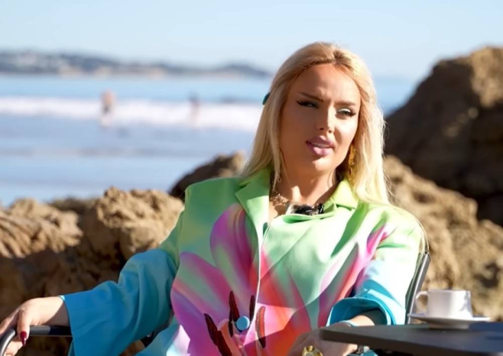 «40 տարեկանում մայրանում եմ, անհամբեր սպասում եմ, թե երբ եմ նրան տեսնելու». Լիլի Մորտո