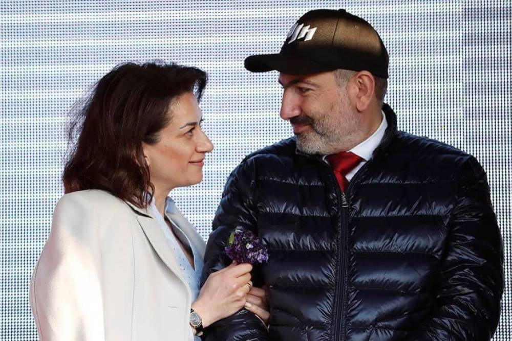 Ընդդիմադիր հիմնադրամների դեմ Հակակոռուպցիոն կոմիտեի հնարավոր քայլերի ժամանակ կասեն՝ ««Իմ քայլը» հիմնադրամի ղեկավար Աննա Հակոբյանը կապ չունի». Անի Սամսոնյան