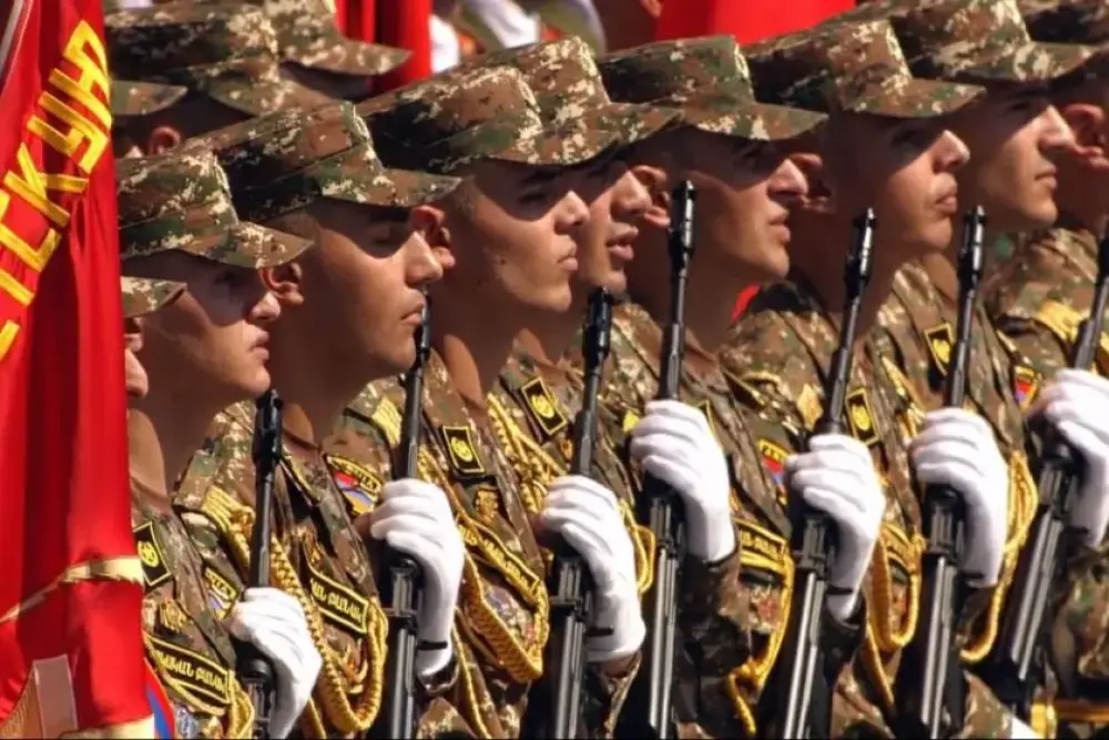 Իշխանությունները շքերթի են պատրաստվում․ «Հրապարակ»