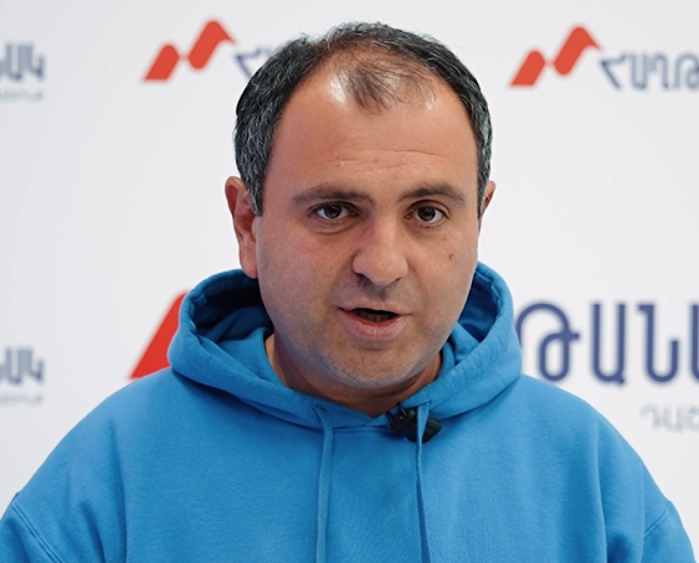 Ընդդիմության կազմակերպվածությունից է կախված լինելու սրանց «քաղաքական աղբանոց» շպրտելը… Խաչատրյան