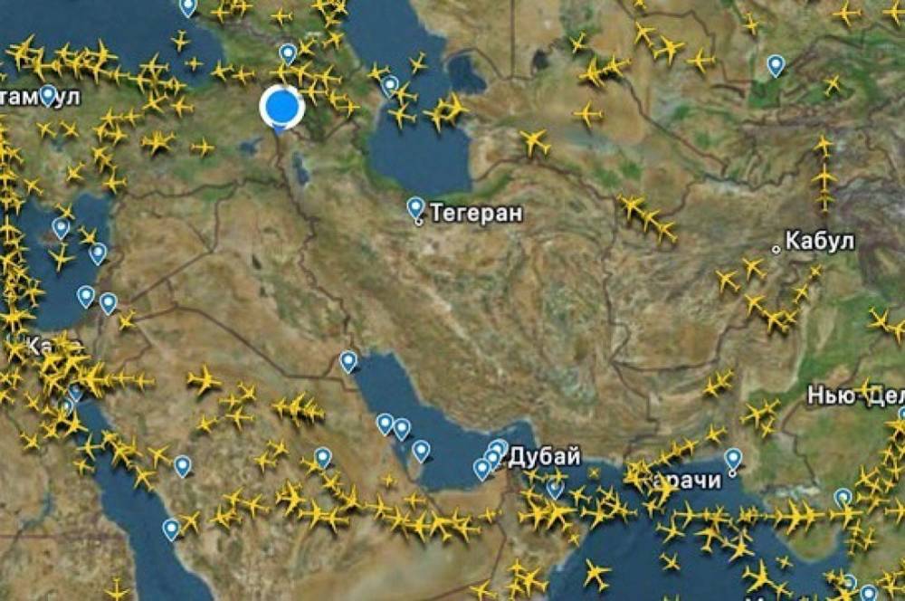 Դեպի Երևան մի շարք չվերթեր չեղարկվել կամ ուշացում են գրանցել