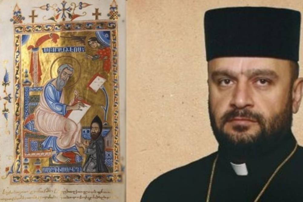 Տիրադավ Հովնան Տերտերյանը որոշել է «պատժել» Տեր Սերոբին ու արգելել պատարագ մատուցել, փոխարենը եկեղեցի է բերել կիսամերկ կին, որ երգի (Տեսանյութ)