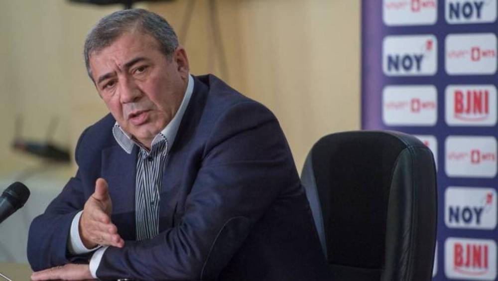 Հերթը Ռուբեն Հայրապետյանի «Հարսնաքար»-ինն է․ «Հրապարակ»