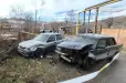 Գուգարք գյուղում բախվել են «Opel»-ը և «ՎԱԶ 2107»-ը․ 4 վիրավորներից 2-ը անչափահասներ են