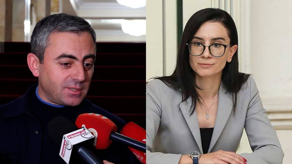 Աննա Վարդապետյանին չունեմ որևէ բան տալու․ Սաղաթելյանը՝ 700 հազար դոլար ունենալու մասին