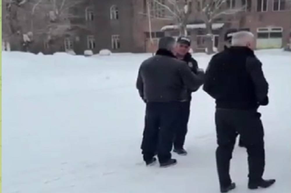 «Հայաստան այցելած ադրբեջանցիները ՌԴ քաղաքացիներ են, այցը կրել է մասնավոր բնույթ». ԱԱԾ