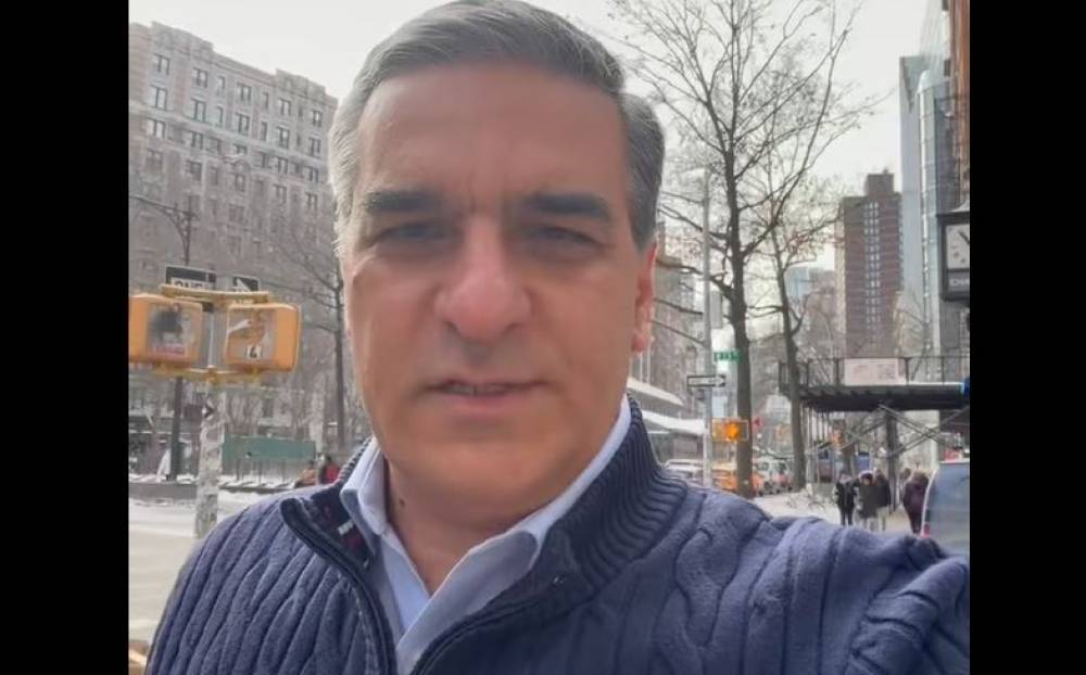 Կարեւոր դեպք պիտի պատմեմ. Թաթոյան