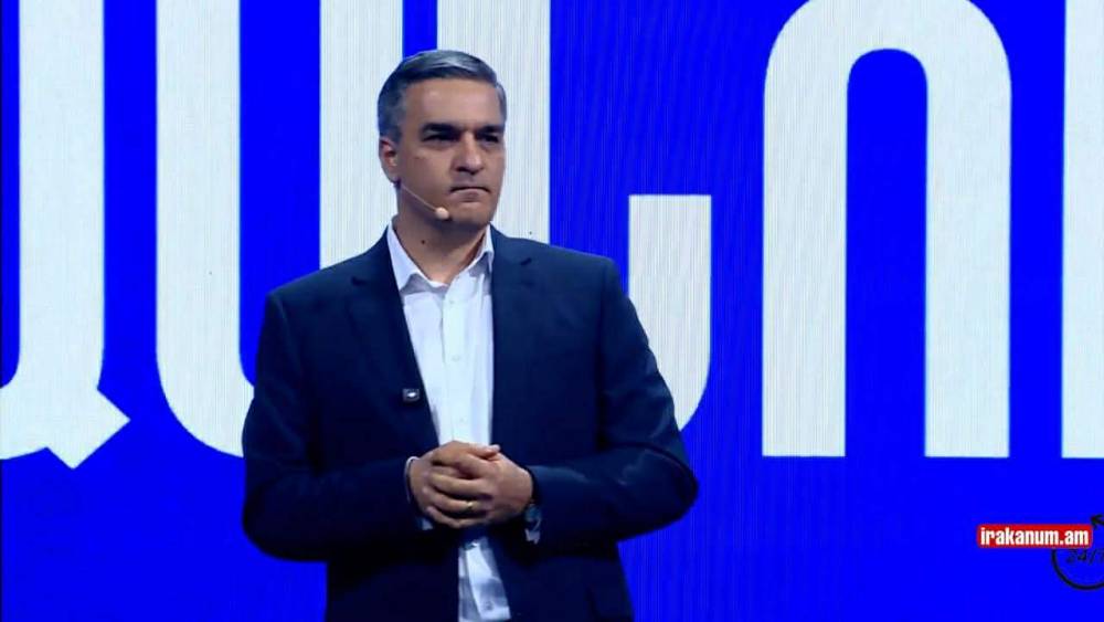 Արման Թաթոյանը հեգնեց Փաշինյանին. նա ասաց, թե ինչ կանի վարչապետ ընտրվելուց հետո