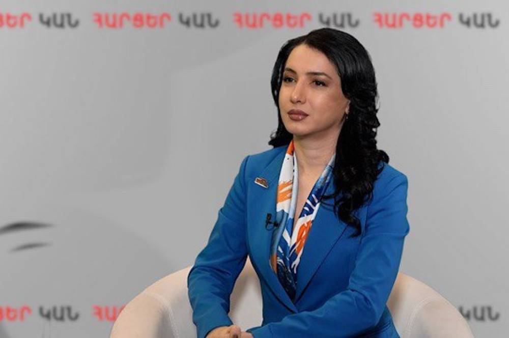 Նիկոլ Փաշինյանը վախենում է Սամվել Կարապետյանից, զգում է, որ կորցնում է իշխանությունը․ Մարիաննա Ղահրամանյան (Տեսանյութ)