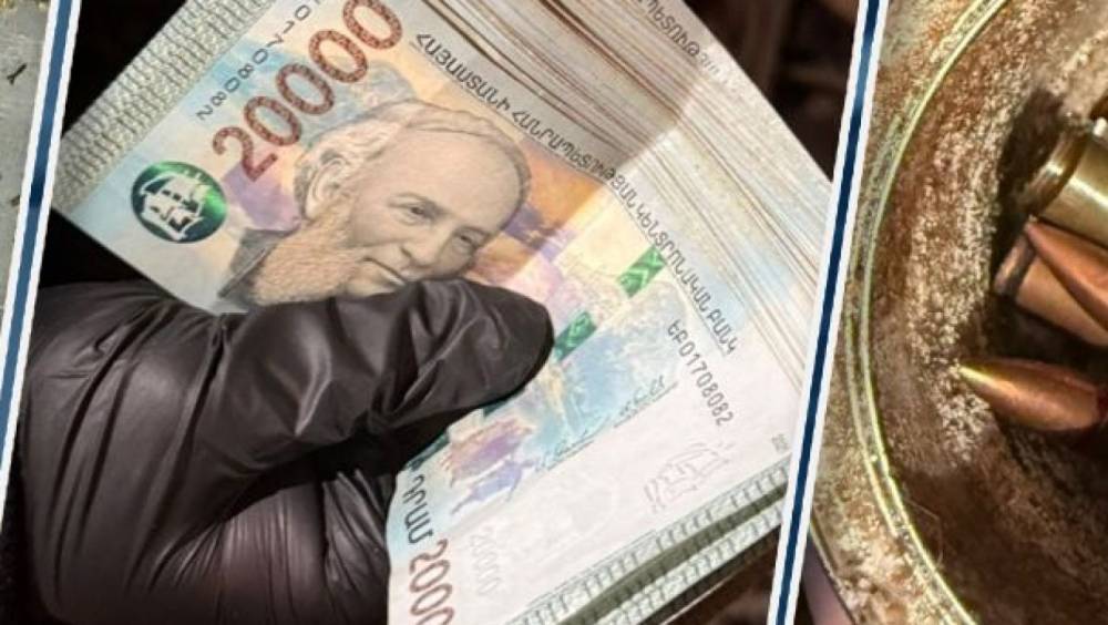 Հովտաշատում «Մերսեդես»-ից գողացել են 1 միլիոն 180 հազար դրամ