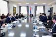 Փաշինյանն այցելել է ԱԳՆ. ՀՀ-ն ձգտում է ՌԴ հետ զարգացնել փոխադարձ հարգանքի, ինքնիշխանության նկատմամբ հարգման վրա հիմնված բարեկամական հարաբերություններ