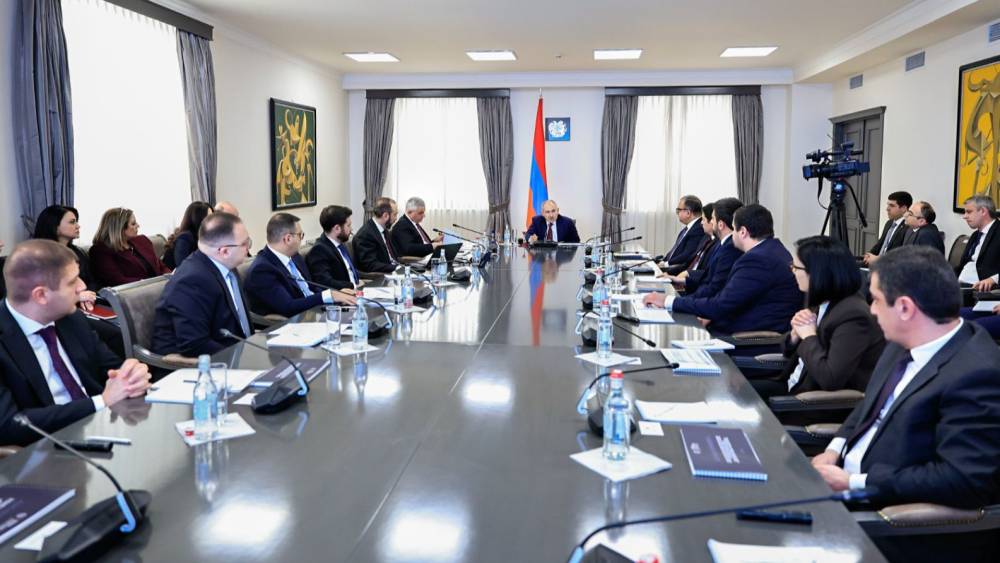 Փաշինյանն այցելել է ԱԳՆ. ՀՀ-ն ձգտում է ՌԴ հետ զարգացնել փոխադարձ հարգանքի, ինքնիշխանության նկատմամբ հարգման վրա հիմնված բարեկամական հարաբերություններ