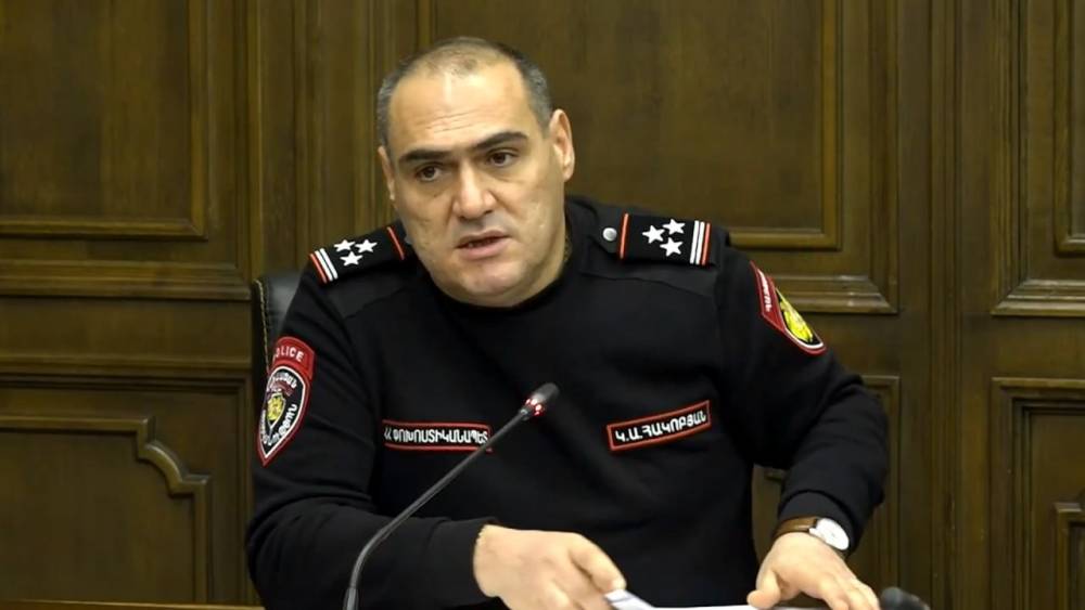 12,7 մլն կանխիկ գումար և «փաստացի» բնակարան. ի՞նչ ունեցվածքով հեռացավ փոխոստիկանապետը. «Ժողովուրդ»