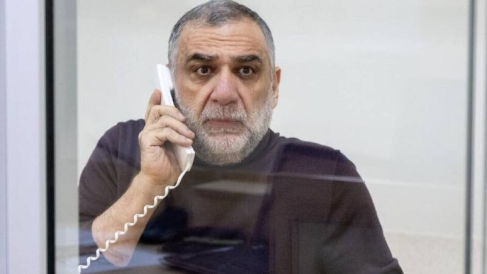 Վաղը Բաքվի դատարանում կշարունակվի Ռուբեն Վարդանյանի նկատմամբ շինծու «դատավարությունը»