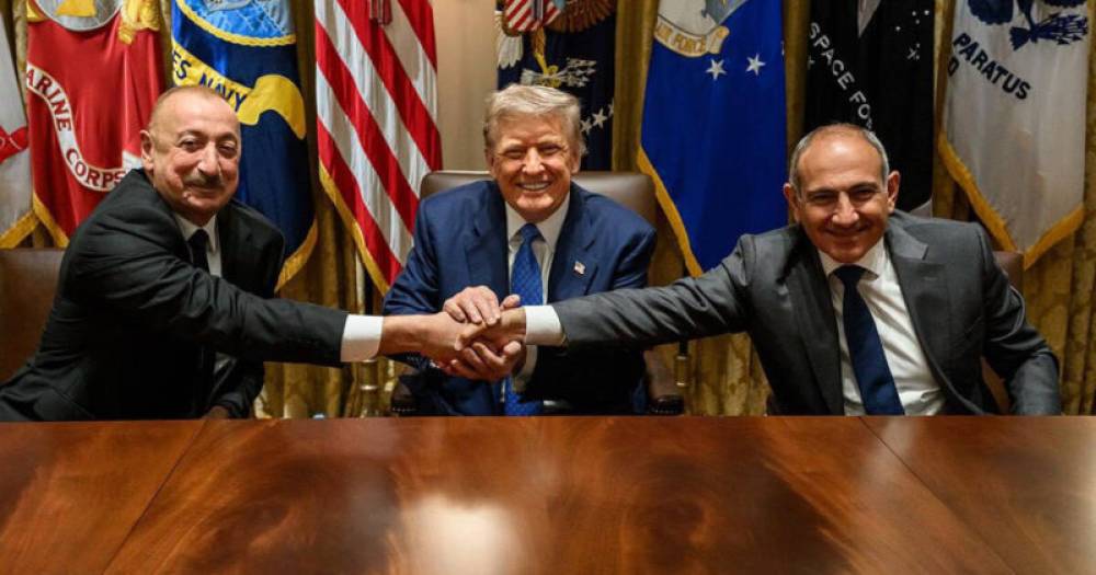 Վաշինգտոնյան համաձայնագրից հետո մտել ենք խաղաղության մի շրջան, որը, հուսով եմ, հավերժ կլինի․ Ալիև