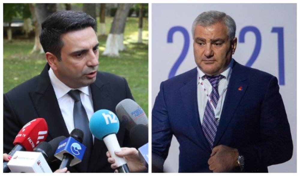 Սամվել Կարապետյանը չի կարող լինել վարչապետի թեկնածու. ջախջախիչ պարտություն են տանելու. Ալեն Սիմոնյան