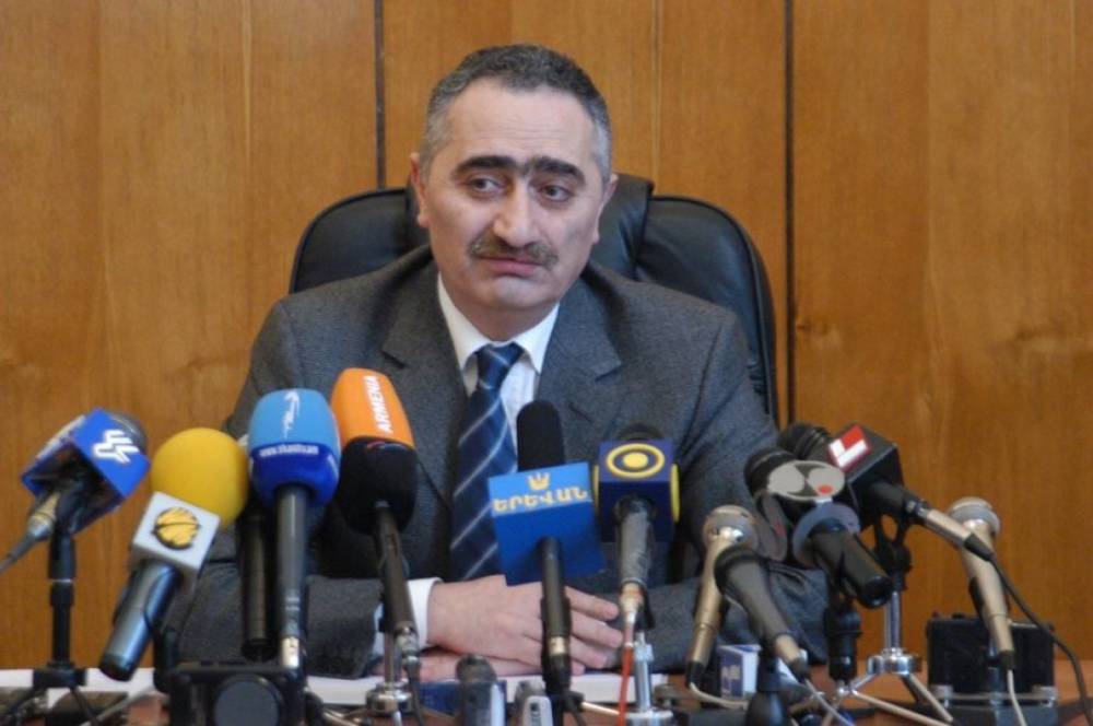 Մահացել է ֆինանսների նախկին նախարար Վարդան Խաչատրյանը