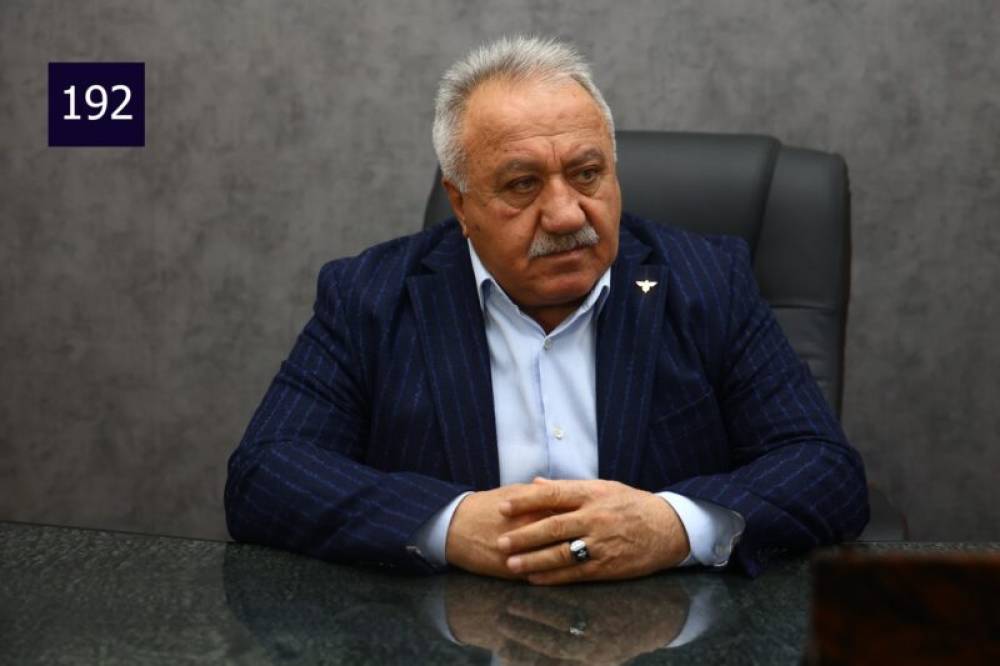 Ցանկանում եմ շարունակել պատգամավորական գործունեությունս․ Սասուն Միքայելյանը առաջադրվել է