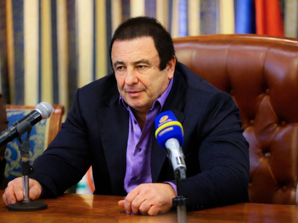 Երաշխավորված խաղաղությունը Հայաստանի վերականգնման, ազգային վերածննդի առանցքային գաղափարն է․․․ Հայաստանը կարող է անցնել այս ճանապարհով․ Գագիկ Ծառուկյան