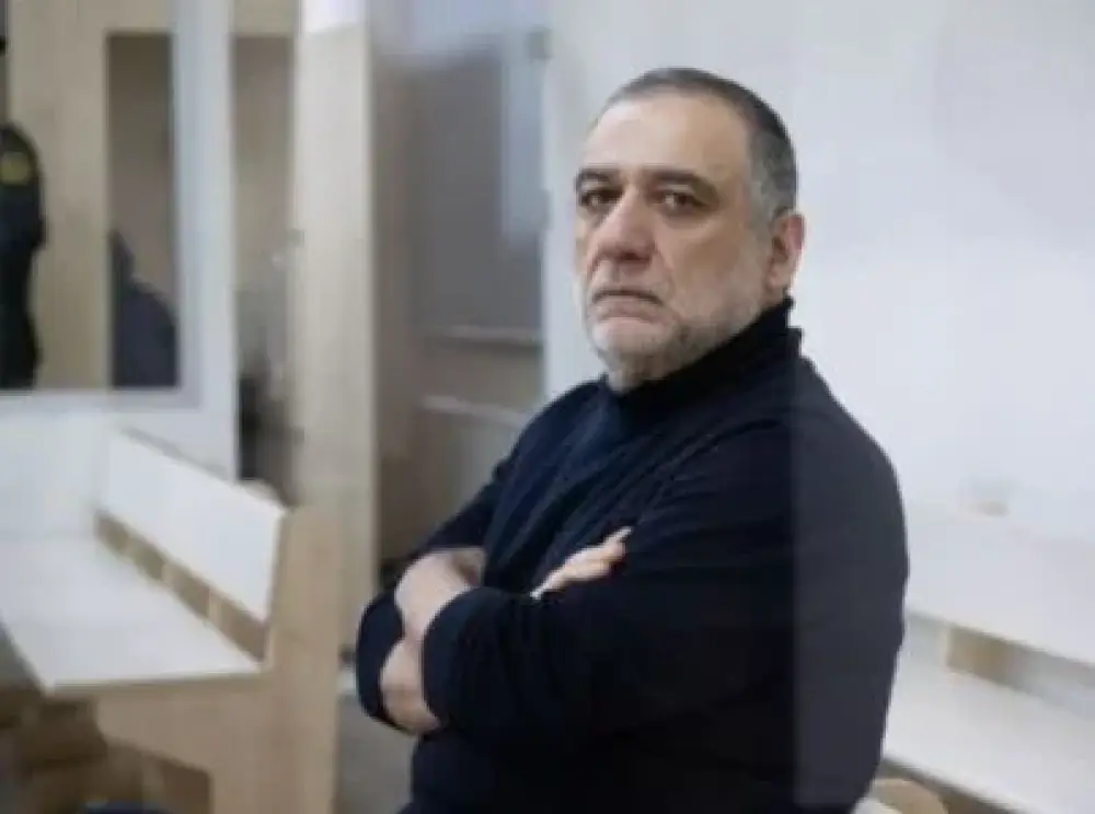 Այստեղ եմ արդեն 21 հազար ժամ... Ռուբեն Վարդանյանի ձայնային հաղորդագրությունը «դատավճռից» հետո