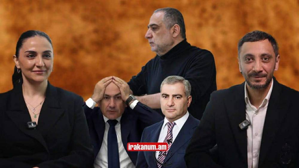 ՔՊ ներքին ընտրությունը. Ալխաս Ղազարյանը՝ Կաթողիկոսի դեմ քրգործի, գերիների, Կարապետյանի մասին