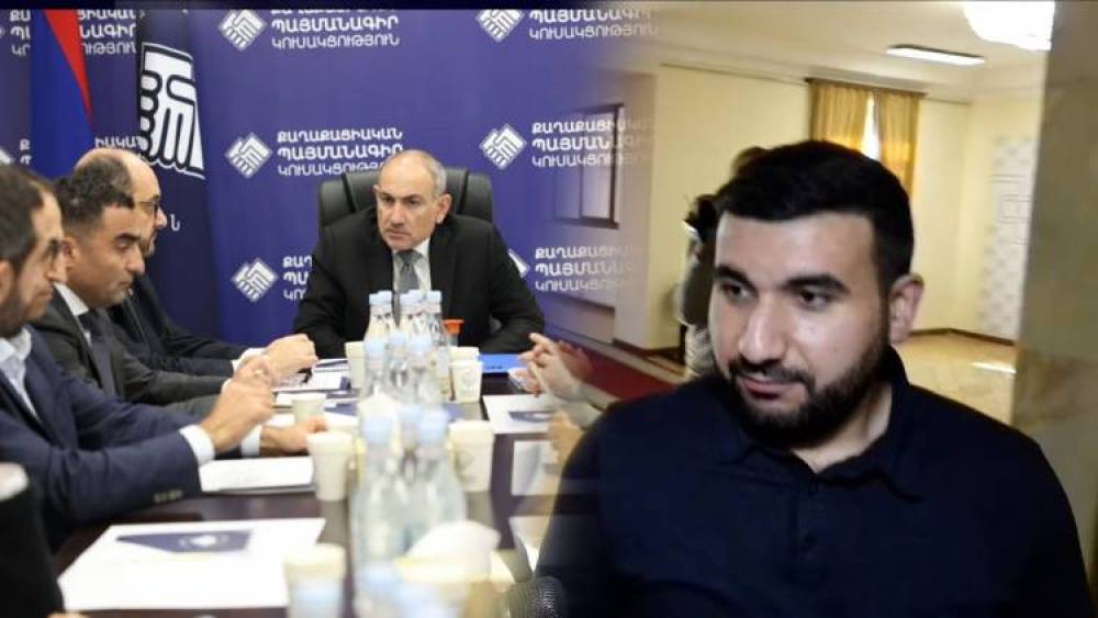 ՔՊ-ն նախընտրական ատրիբուտներ է ընտրում. «Հրապարակ»