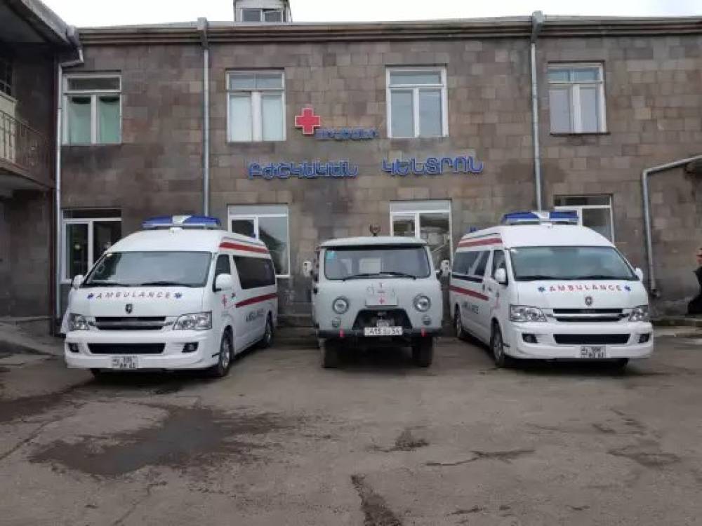 «Սուր էկզոգեն թունավորում»-ով «Սիսիան» բկ են տեղափոխվել ընտանիքի 5 անդամներ, որոնցից 3-ը` անչափահաս