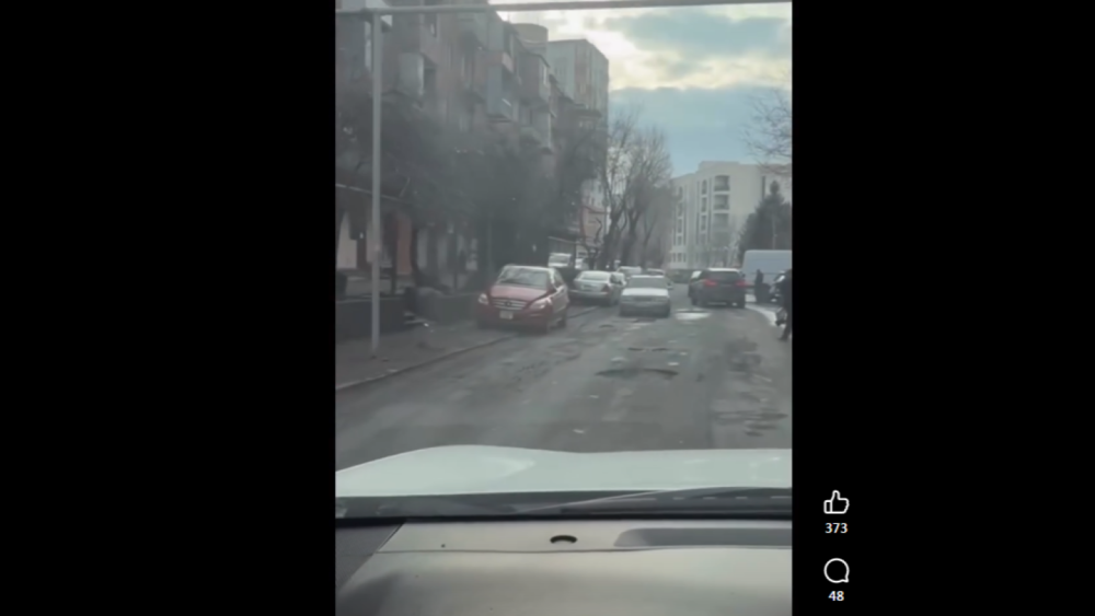 Ինչպես Երկիրն են կարկատել, այնպես էլ ճանապարհները՝ իրենց հետ փոխկապակցված ընկերությունների միջոցով. Գառնիկ Դանիելյան