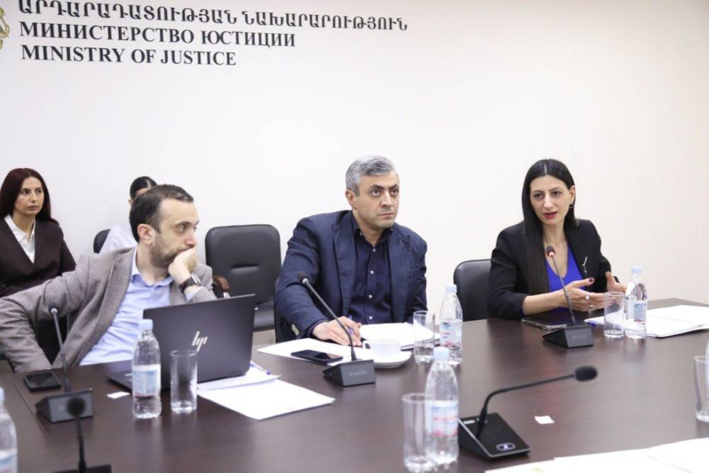 Տեղի է ունեցել Սահմանադրական բարեփոխումների խորհրդի հերթական նիստը